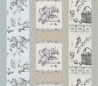 Рогожка Дофине 11440-1 ш.150см